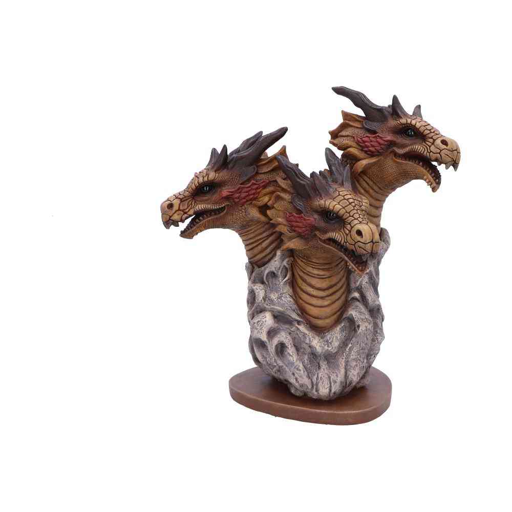 Nemesis Now - Legend of the Ghidorah 30cm Figurine - Dragon - Multicolours